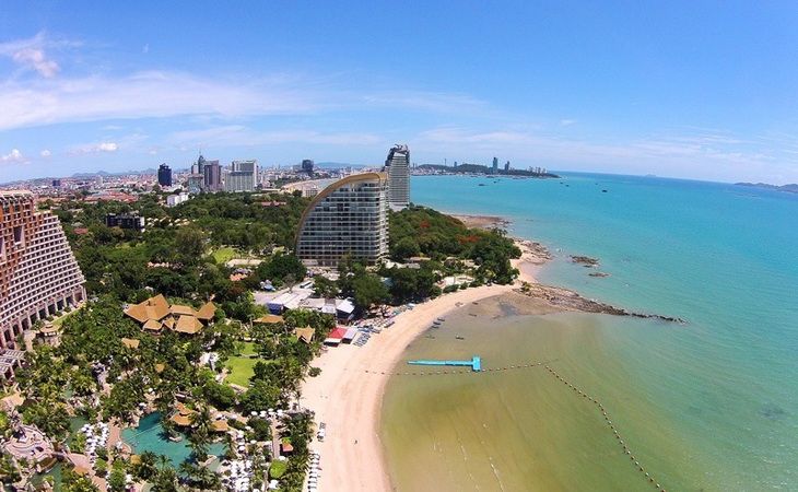 Паттайя — популярный курорт Таиланда для туристов из Узбекистана